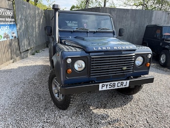 Used Land Rover Defender 90 2009 for sale - 78388460: Photo