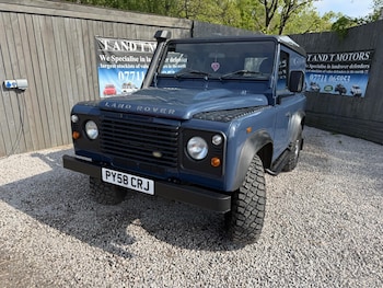 Used Land Rover Defender 90 2009 for sale - 78388460: Photo
