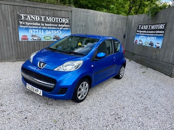 Used Peugeot 107 2009 for sale - 78601252: Photo