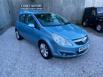 Used Vauxhall Corsa 2009 for sale - 78866544: Photo