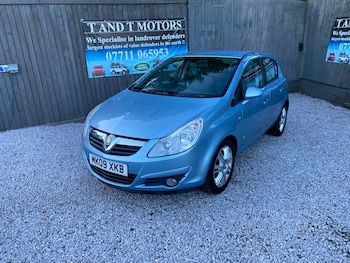 Used Vauxhall Corsa 2009 for sale - 78866544: Photo