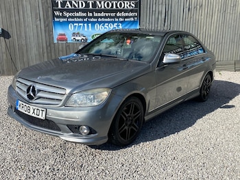 Mercedes-Benz - C-Class