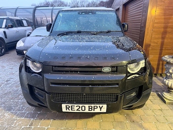 2020 (20) - 2.0 SD4 S Auto 4WD Euro 6 (s/s) 5dr