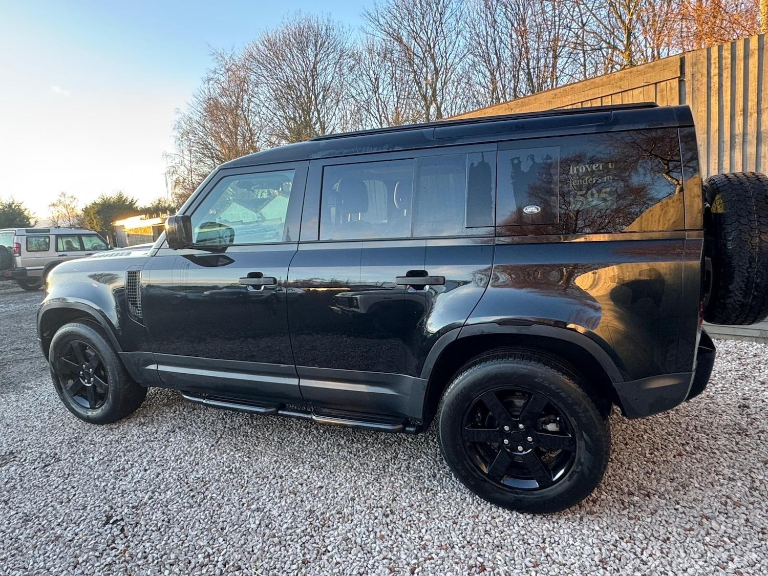 Used Land Rover Defender 110 2020 for sale - 77109625: Photo 45