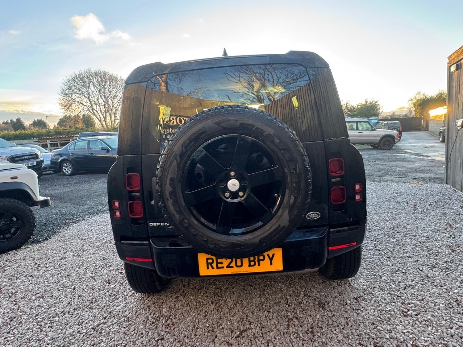 Used Land Rover Defender 110 2020 for sale - 77109625: Photo 49