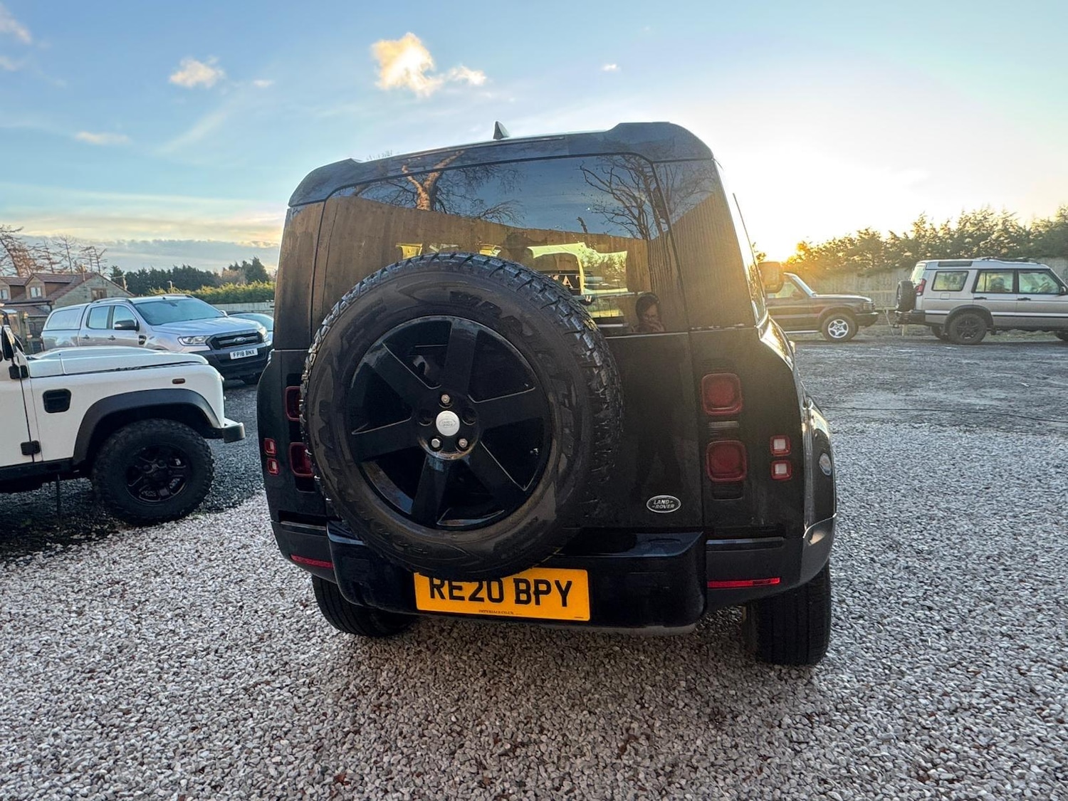 Used Land Rover Defender 110 2020 for sale - 77109625: Photo 51