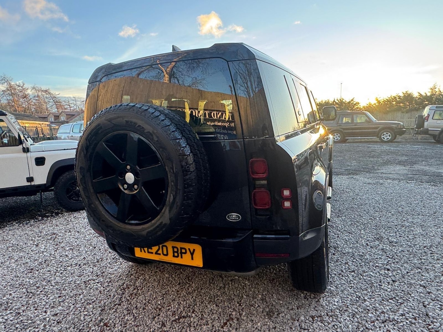 Used Land Rover Defender 110 2020 for sale - 77109625: Photo 53