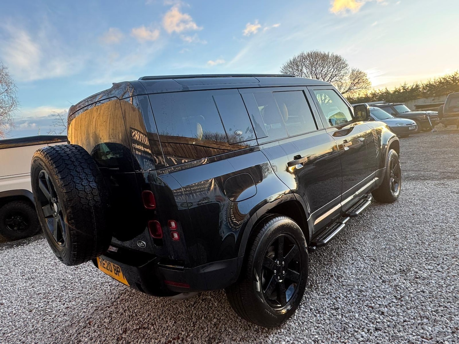 Used Land Rover Defender 110 2020 for sale - 77109625: Photo 58