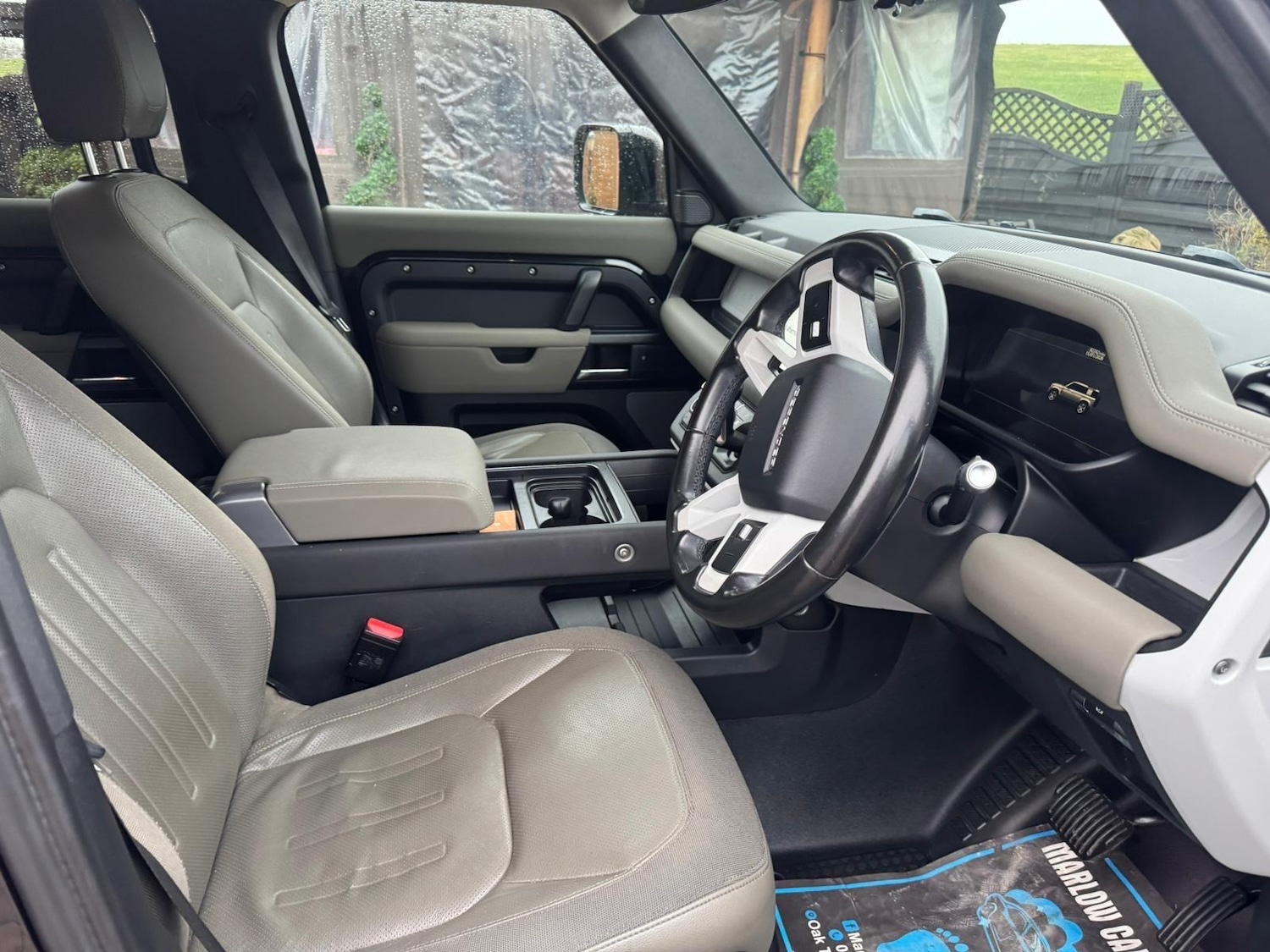 Used Land Rover Defender 110 2020 for sale - 77109625: Photo 90