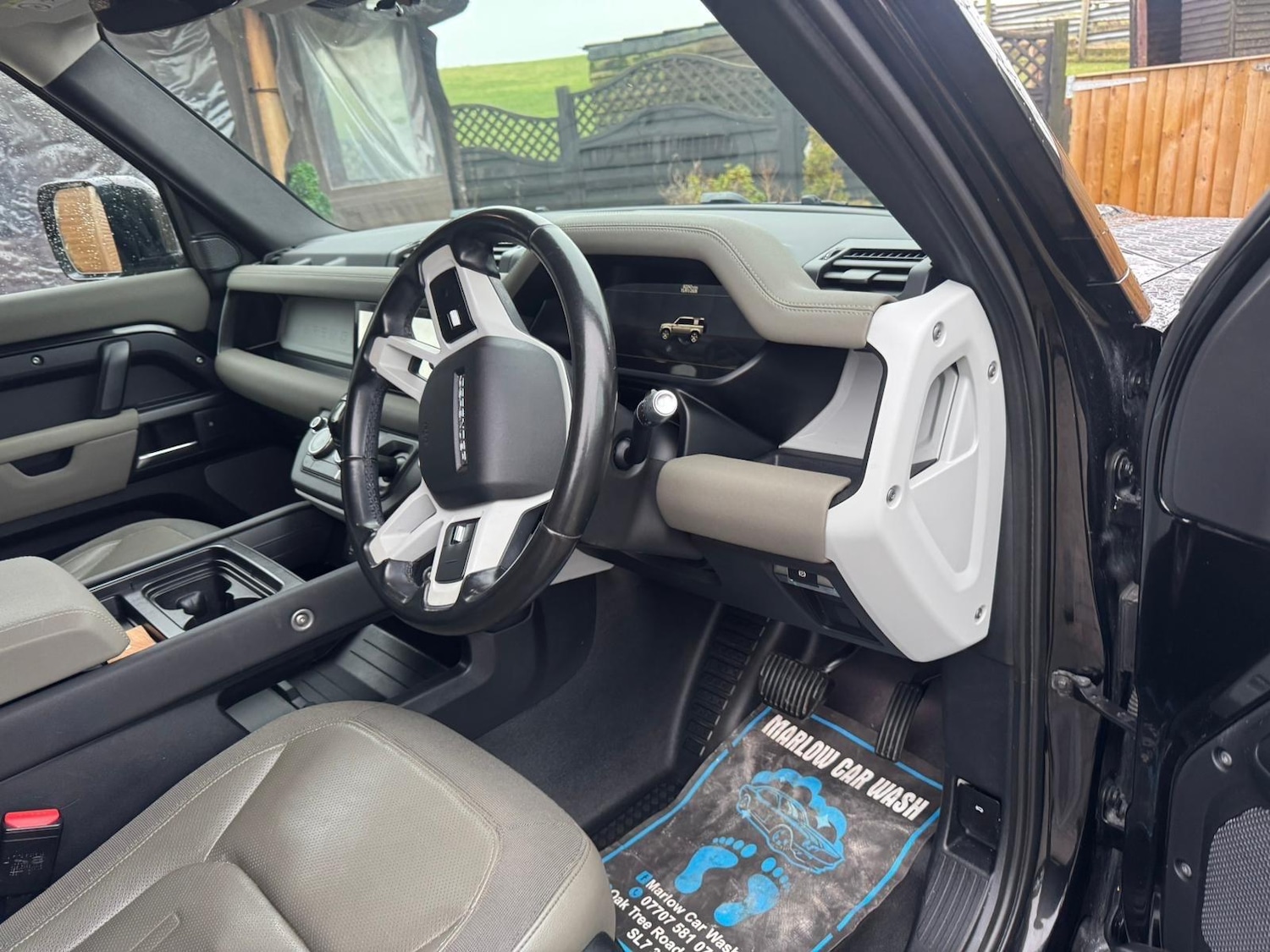 Used Land Rover Defender 110 2020 for sale - 77109625: Photo 97