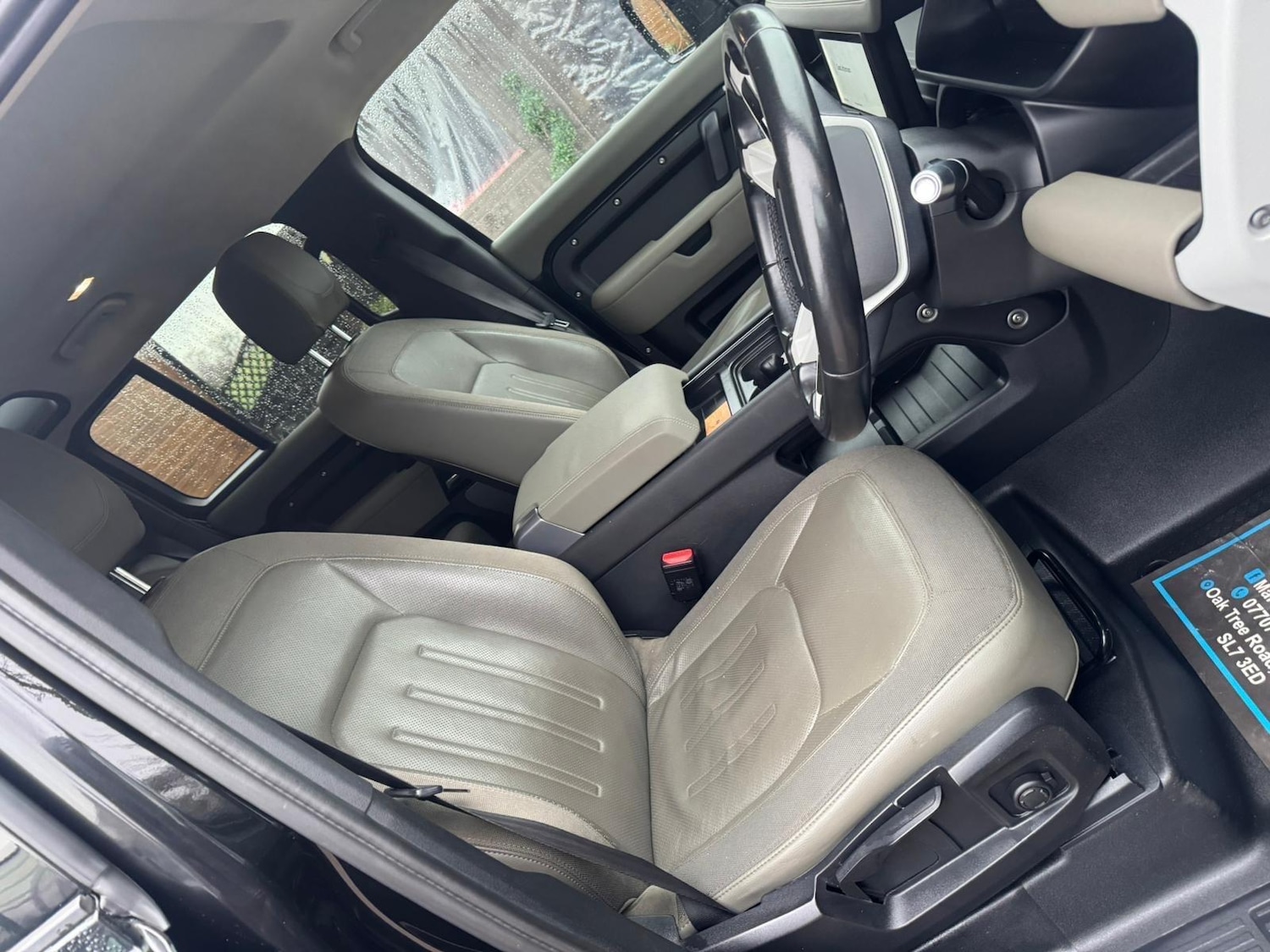 Used Land Rover Defender 110 2020 for sale - 77109625: Photo 98