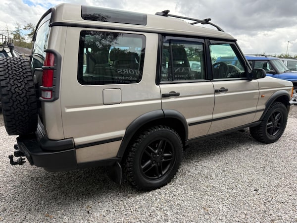 Used Land Rover Discovery 2001 for sale - 75747159: Photo 10