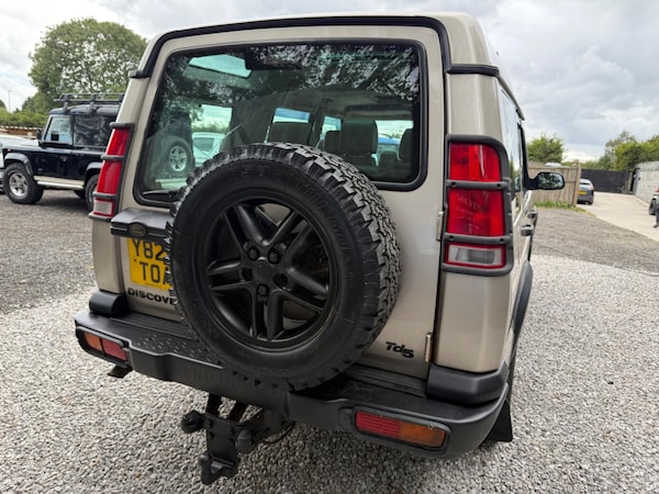Used Land Rover Discovery 2001 for sale - 75747159: Photo 11