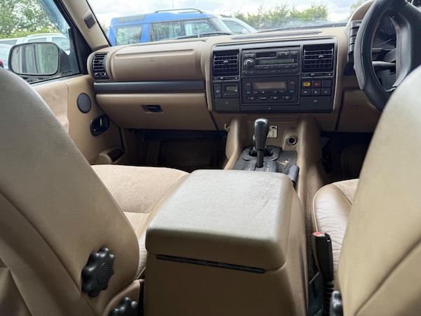 Used Land Rover Discovery 2001 for sale - 75747159: Photo 14