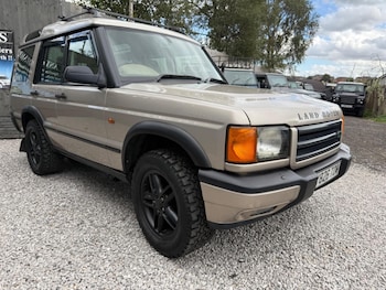 Used Land Rover Discovery 2001 for sale - 75747159: Photo