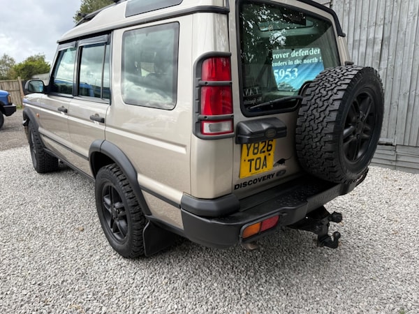Used Land Rover Discovery 2001 for sale - 75747159: Photo 20