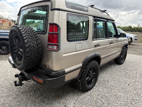 Used Land Rover Discovery 2001 for sale - 75747159: Photo 21