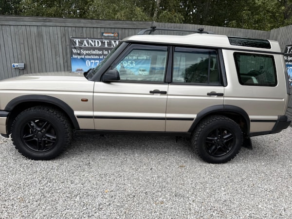 Used Land Rover Discovery 2001 for sale - 75747159: Photo 25