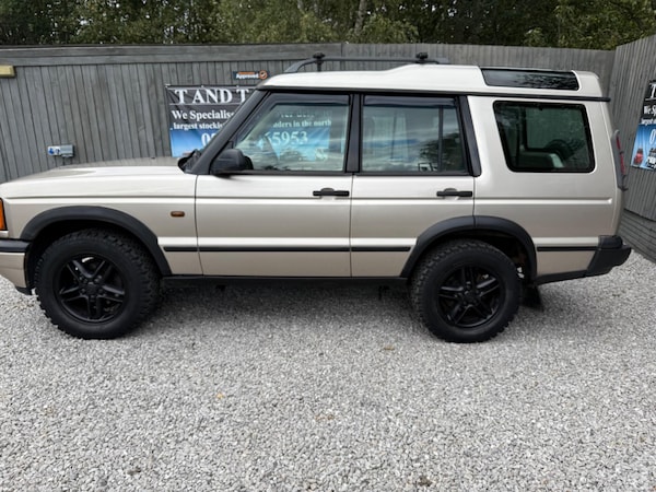 Used Land Rover Discovery 2001 for sale - 75747159: Photo 29