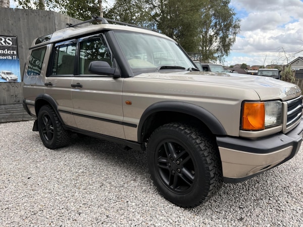 Used Land Rover Discovery 2001 for sale - 75747159: Photo 2