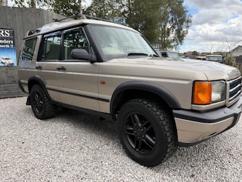 Used Land Rover Discovery 2001 for sale - 75747159: Photo