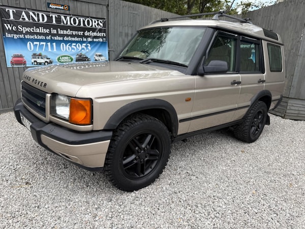 Used Land Rover Discovery 2001 for sale - 75747159: Photo 31