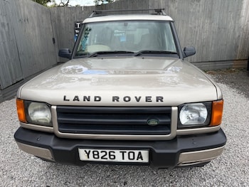 Used Land Rover Discovery 2001 for sale - 75747159: Photo
