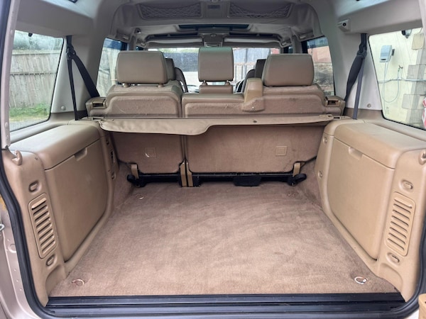 Used Land Rover Discovery 2001 for sale - 75747159: Photo 52