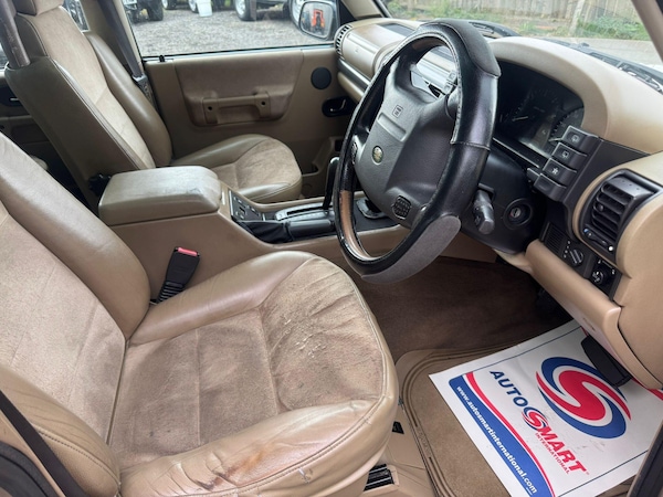 Used Land Rover Discovery 2001 for sale - 75747159: Photo 58