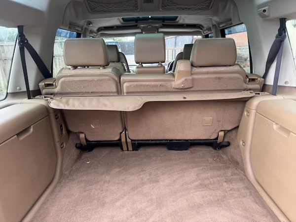 Used Land Rover Discovery 2001 for sale - 75747159: Photo 59