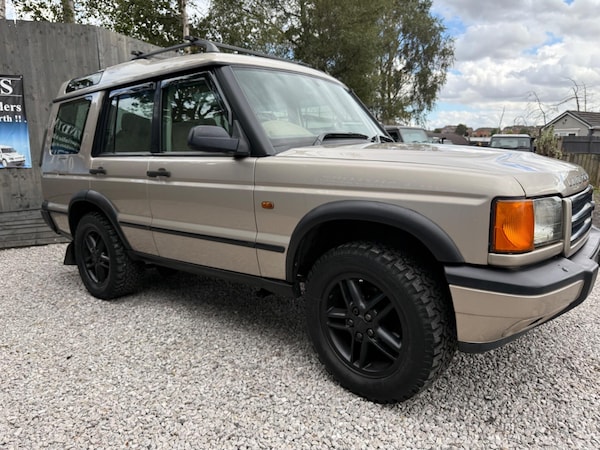 Used Land Rover Discovery 2001 for sale - 75747159: Photo 5