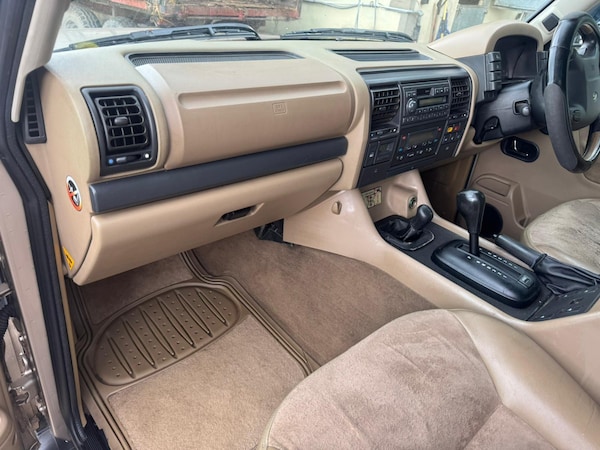Used Land Rover Discovery 2001 for sale - 75747159: Photo 63