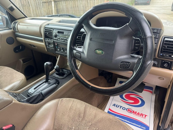 Used Land Rover Discovery 2001 for sale - 75747159: Photo 67