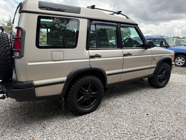 Used Land Rover Discovery 2001 for sale - 75747159: Photo 6
