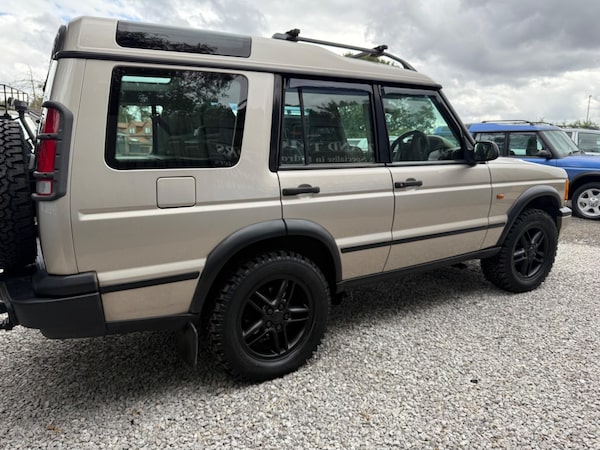 Used Land Rover Discovery 2001 for sale - 75747159: Photo 7