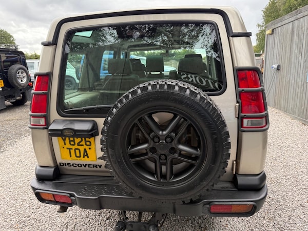 Used Land Rover Discovery 2001 for sale - 75747159: Photo 8