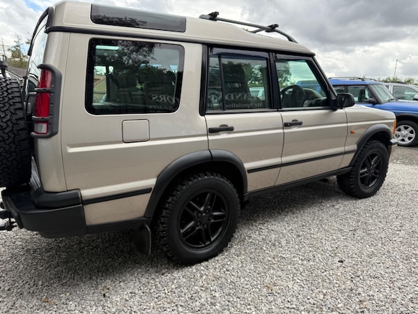 Used Land Rover Discovery 2001 for sale - 75747159: Photo 9