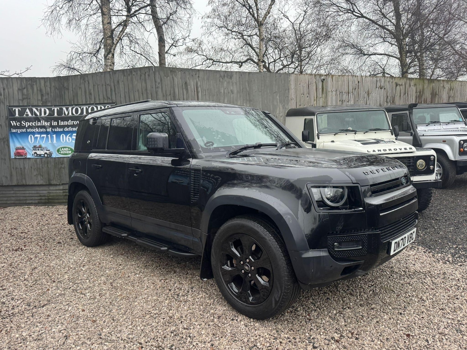 Used Land Rover Defender 2020 for sale - 77387661: Photo 10