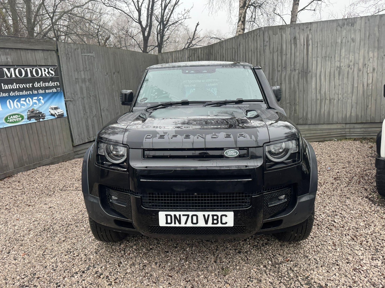 Used Land Rover Defender 2020 for sale - 77387661: Photo 12