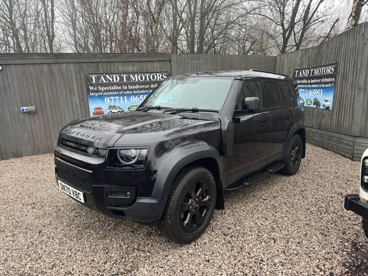 Used Land Rover Defender 2020 for sale - 77387661: Photo 13