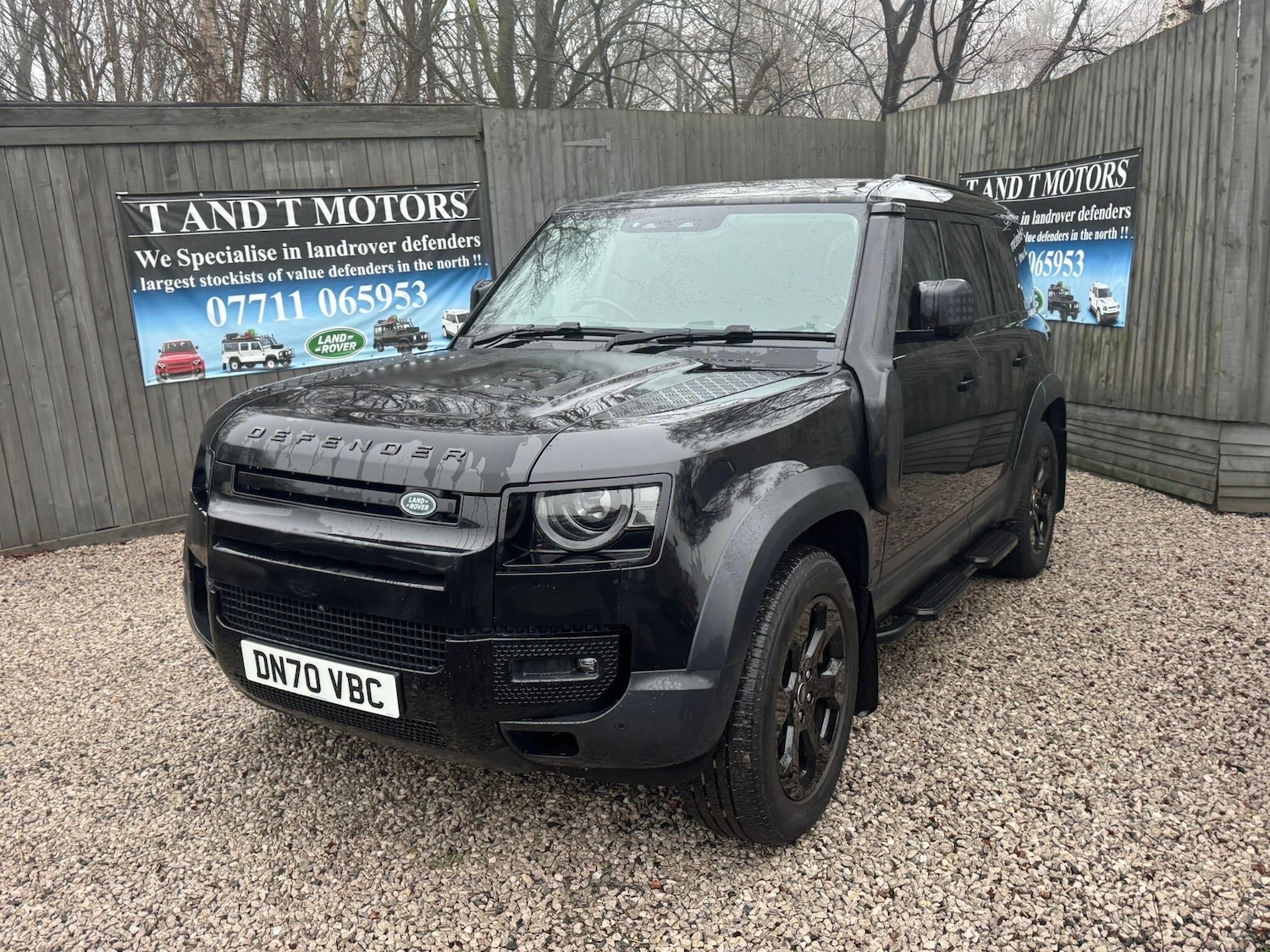 Used Land Rover Defender 2020 for sale - 77387661: Photo 16