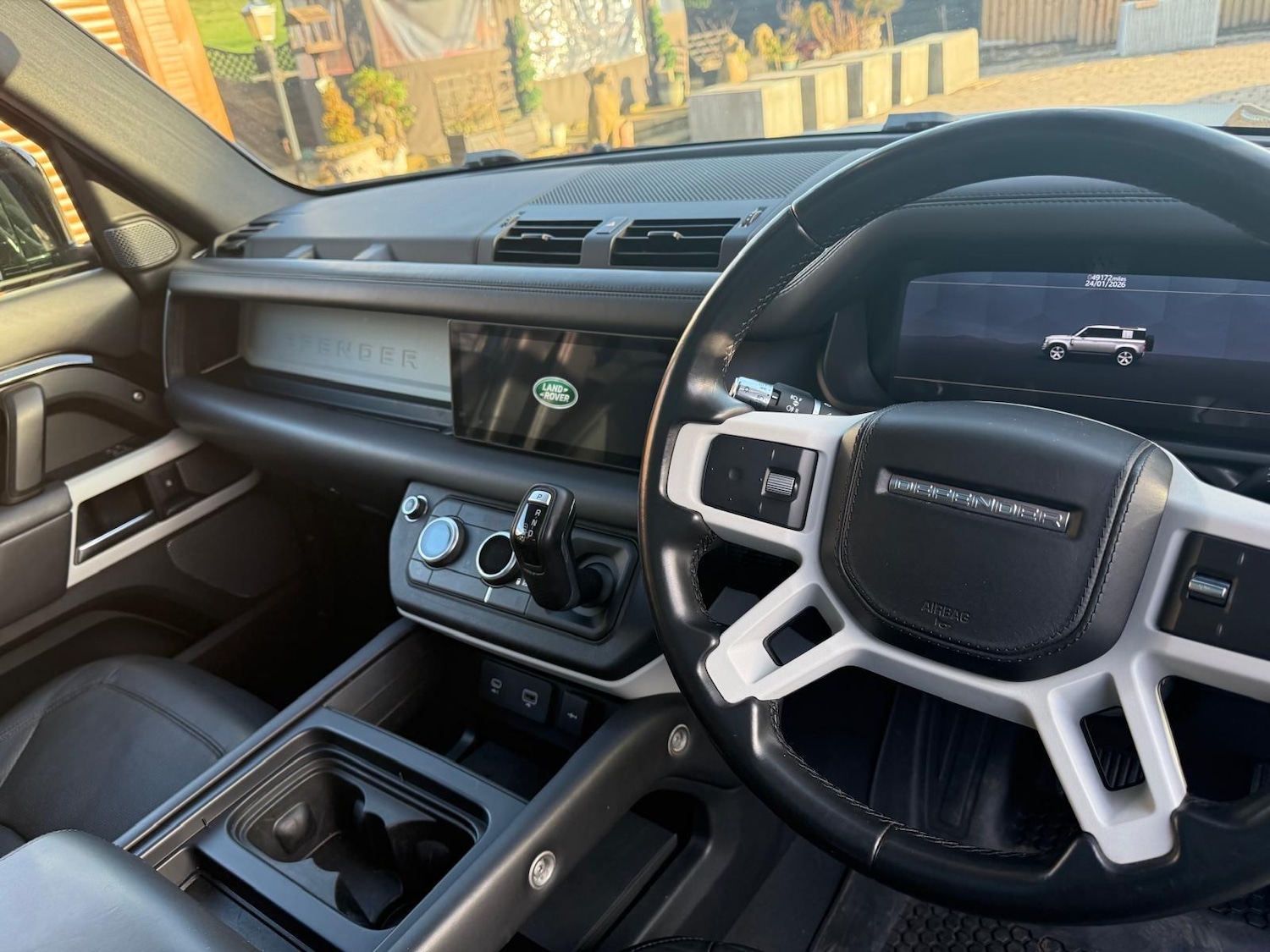 Used Land Rover Defender 2020 for sale - 77387661: Photo 18