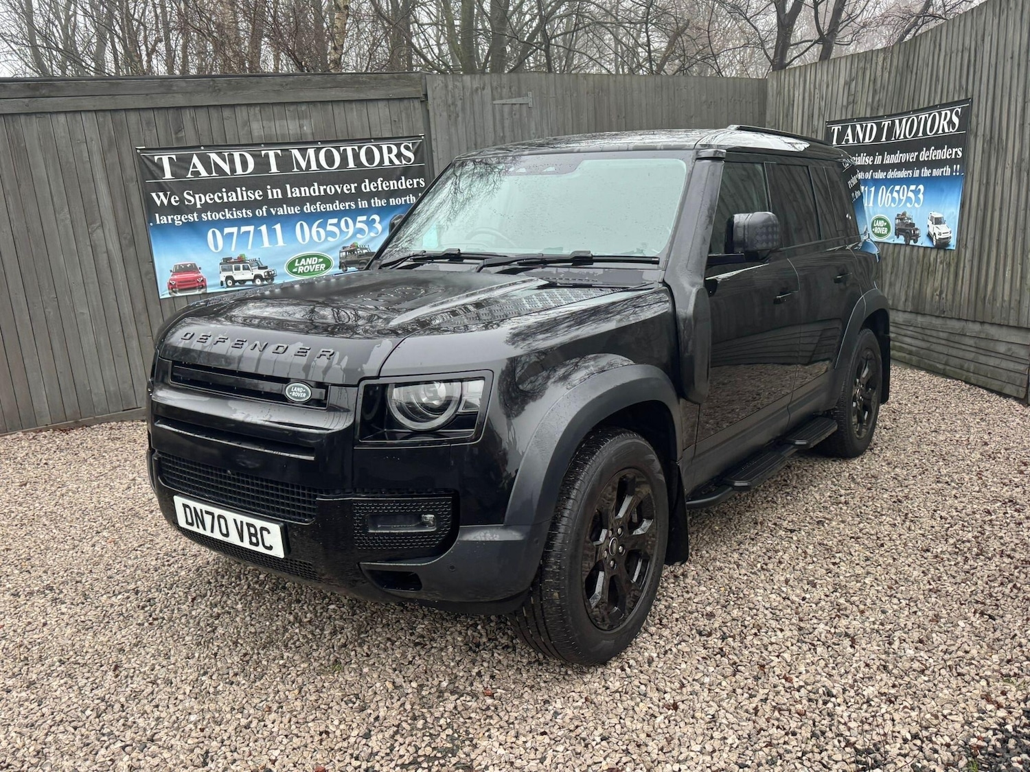 Used Land Rover Defender 2020 for sale - 77387661: Photo 25