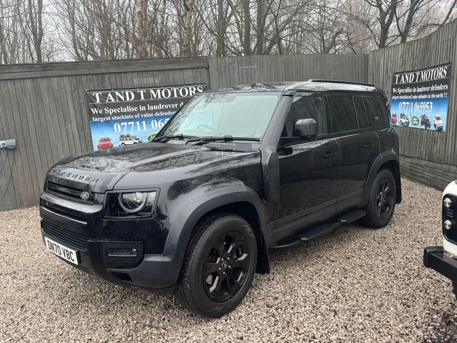 Used Land Rover Defender 2020 for sale - 77387661: Photo 26