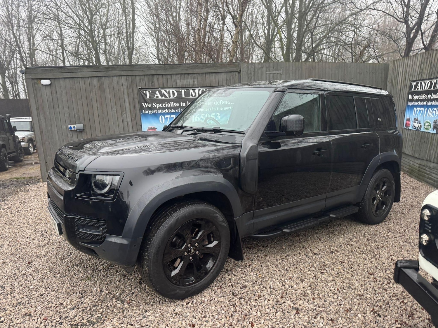 Used Land Rover Defender 2020 for sale - 77387661: Photo 27