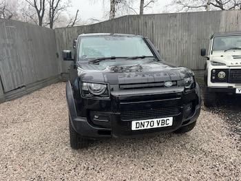 Used Land Rover Defender 110 2020 for sale - 77387661: Photo