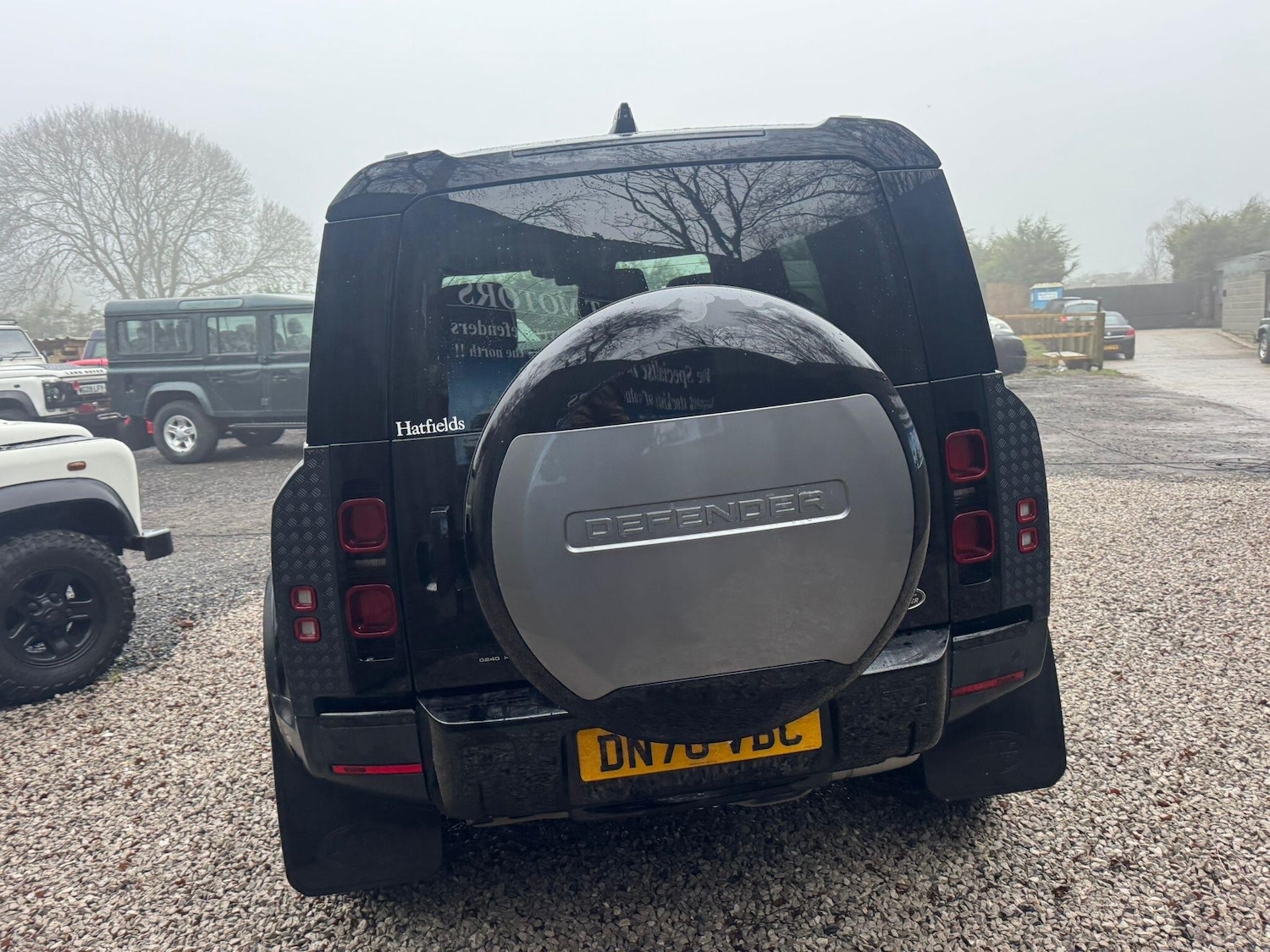 Used Land Rover Defender 2020 for sale - 77387661: Photo 32