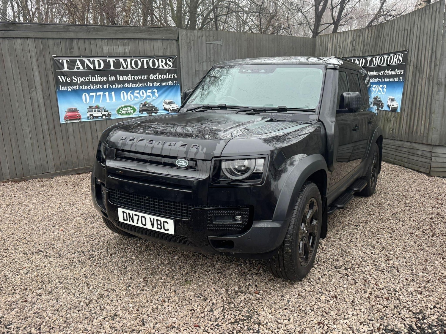 Used Land Rover Defender 2020 for sale - 77387661: Photo 33