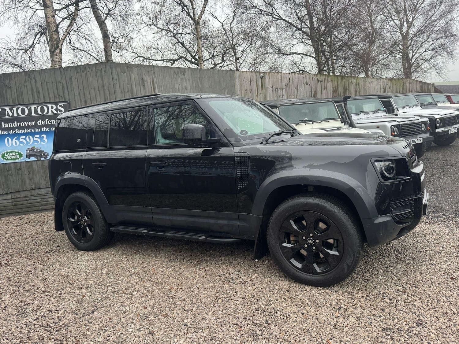 Used Land Rover Defender 2020 for sale - 77387661: Photo 35