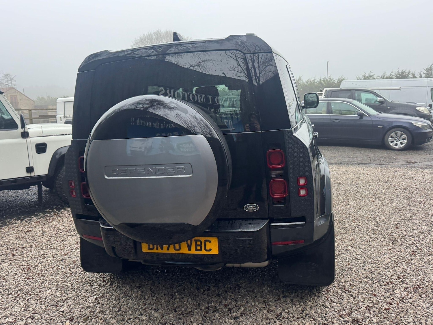 Used Land Rover Defender 2020 for sale - 77387661: Photo 39